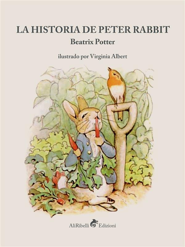 The Tale Of Peter Rabbit En Español